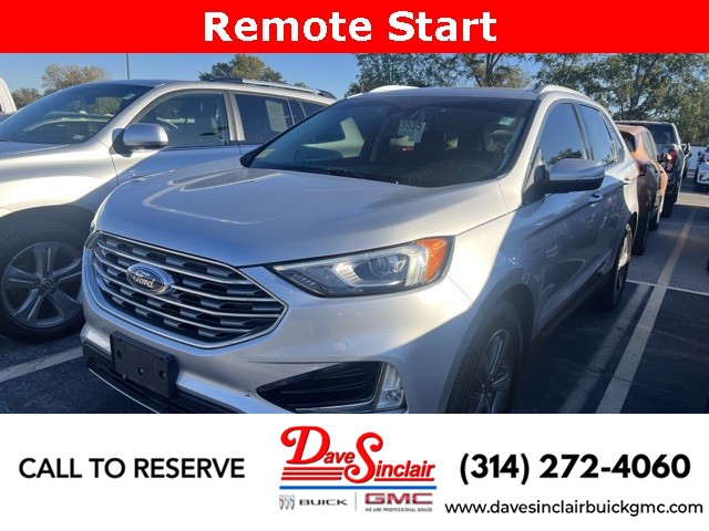 2019 Ford Edge 2WD SEL