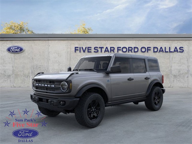 New 2024 Ford Bronco Black Diamond