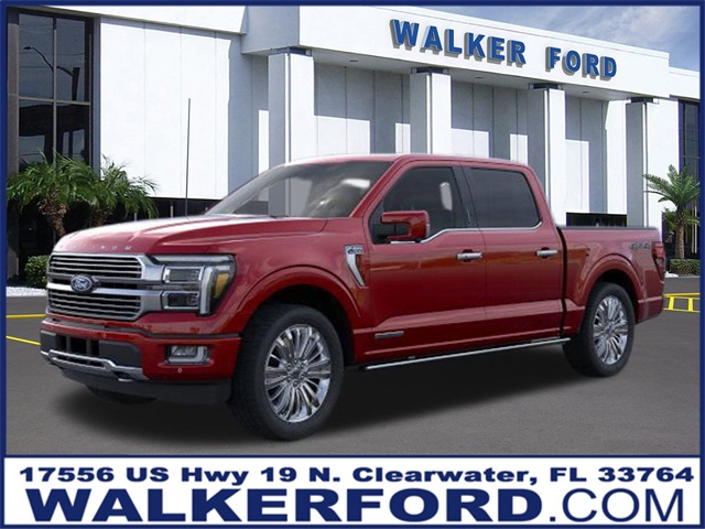 2024 Ford F-150 Platinum