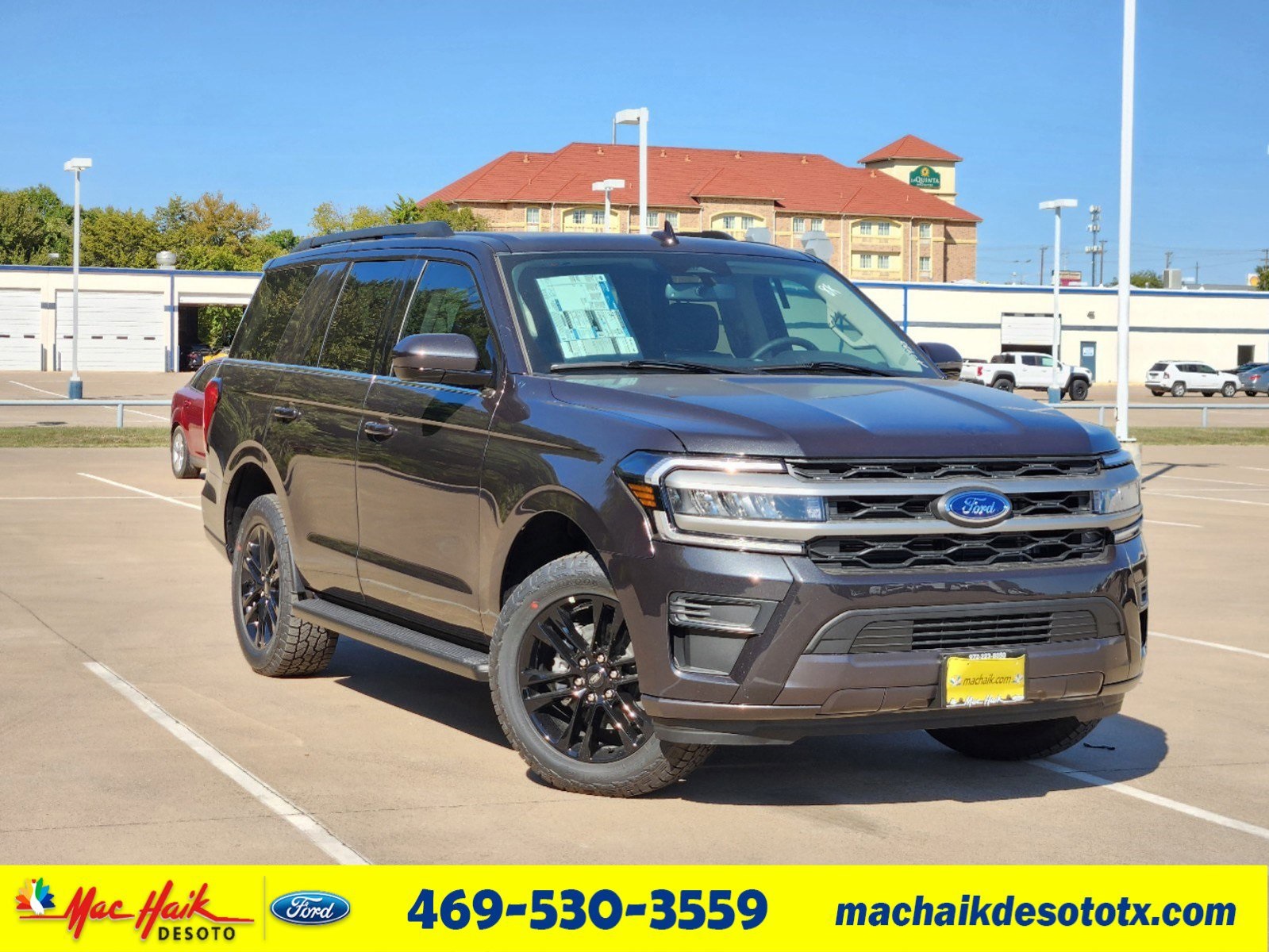 2024 Ford Expedition XLT