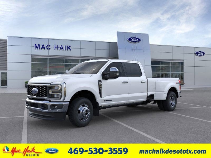 2024 Ford F-350SD LARIAT