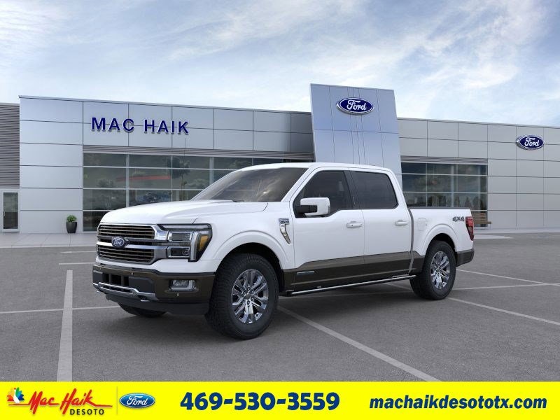 2024 Ford F-150 King Ranch