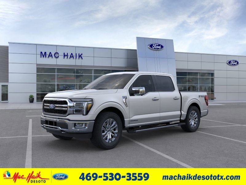 2024 Ford F-150 LARIAT