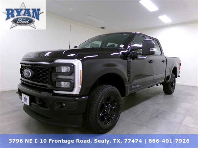 2024 Ford Super Duty F-250 SRW XL