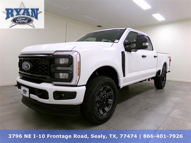 2024 Ford Super Duty F-250 SRW XL