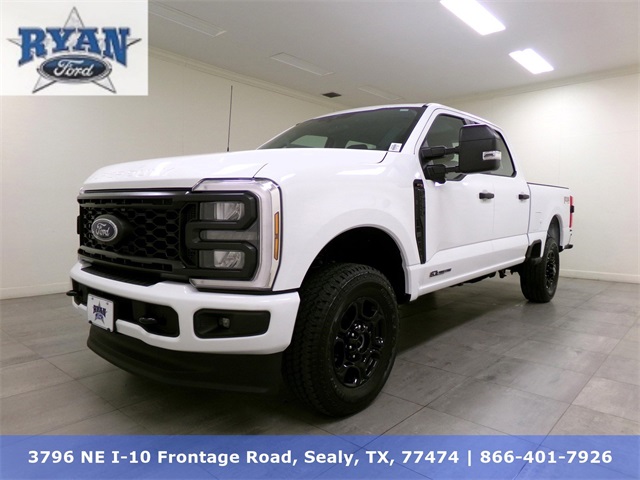 2024 Ford Super Duty F-250 SRW XL