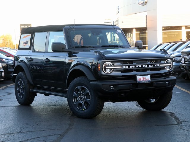 2024 Ford Bronco BIG Bend