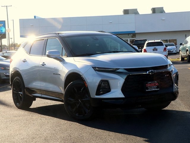 2022 Chevrolet Blazer RS