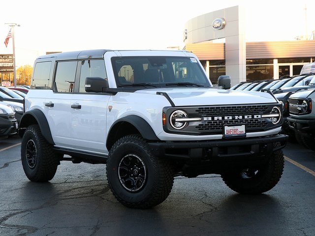 2024 Ford Bronco Badlands