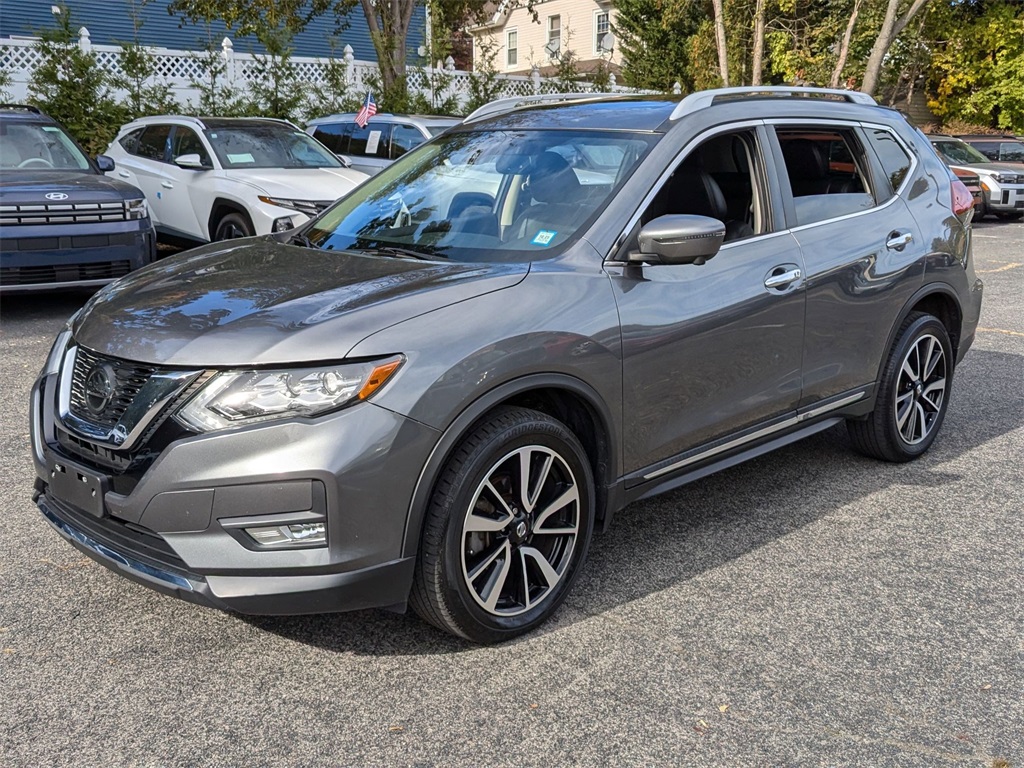 2019 Nissan Rogue SL