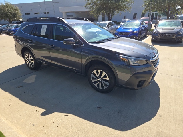 2021 Subaru Outback Premium