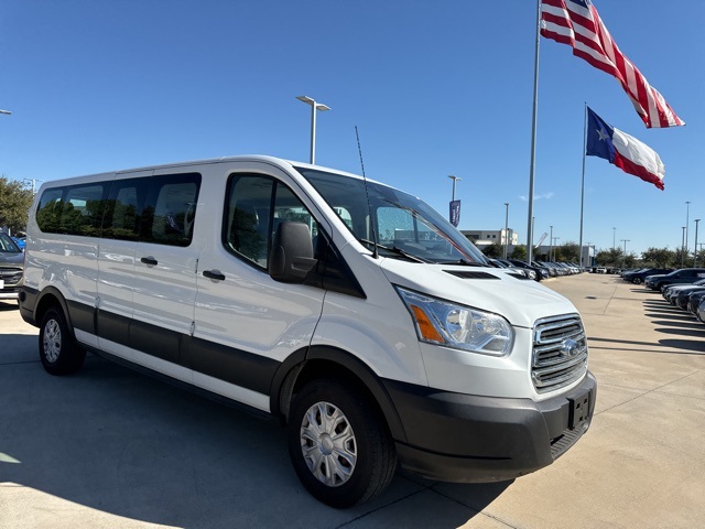 2019 Ford Transit Passenger Wagon XLT