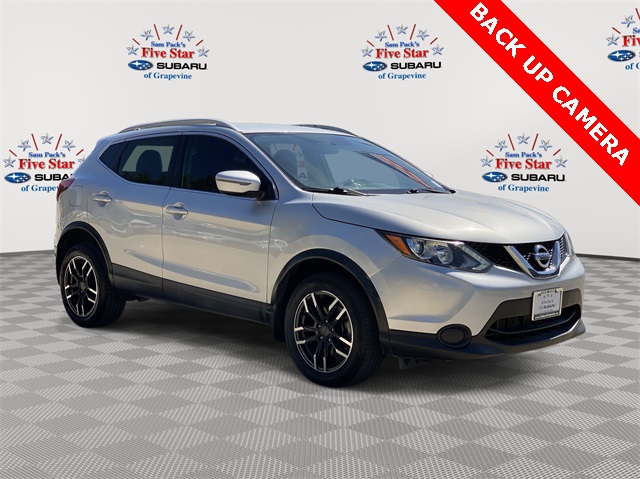 2017 Nissan Rogue Sport SV