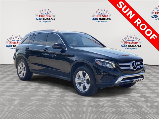 Used 2018 Mercedes-Benz GLC GLC 300