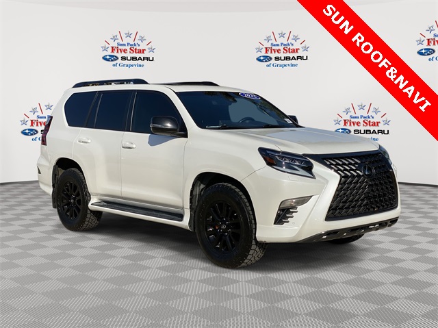 2022 Lexus GX GX 460