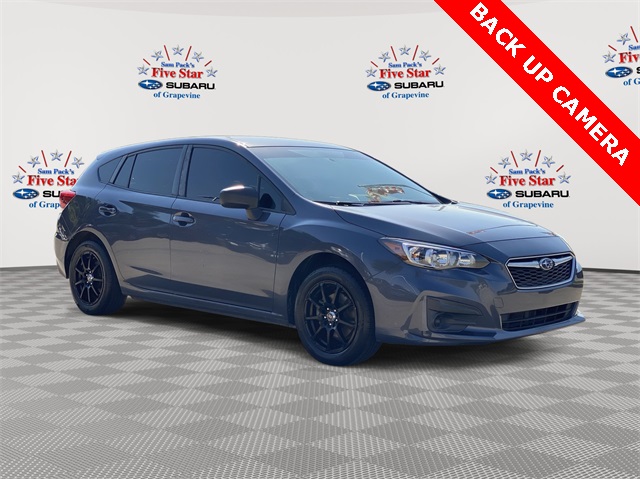 2017 Subaru Impreza 2.0I