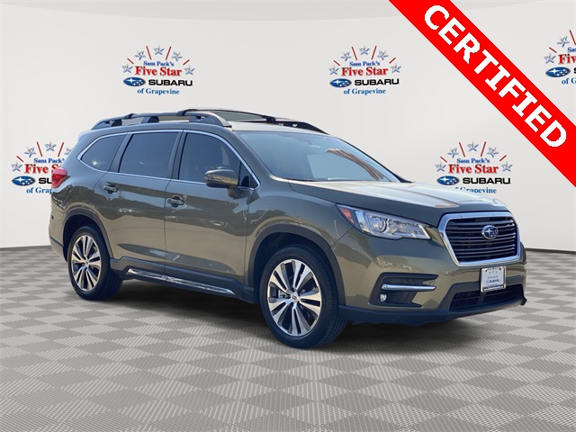 Used 2022 Subaru Ascent Limited