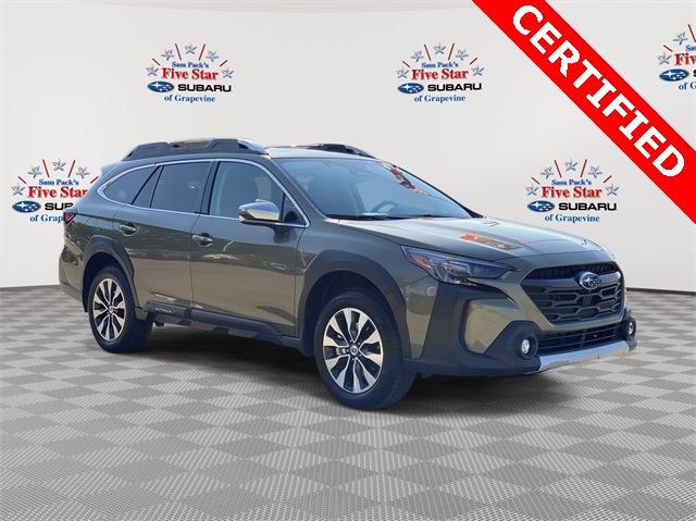 2024 Subaru Outback Touring