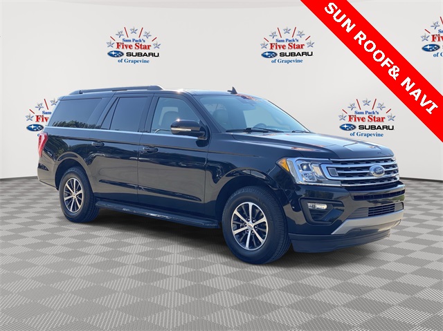 2021 Ford Expedition MAX XLT