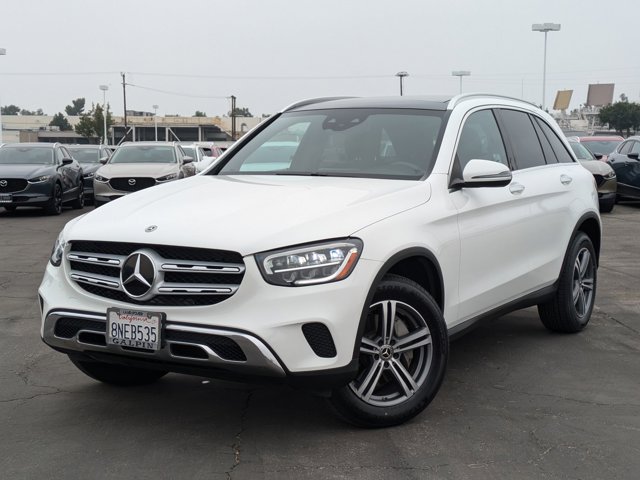 2020 Mercedes-Benz GLC 300 GLC300