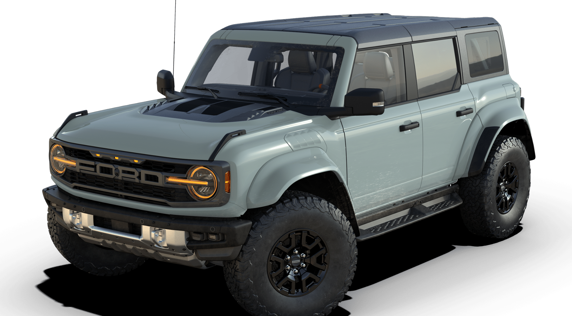 2024 Ford Bronco Raptor