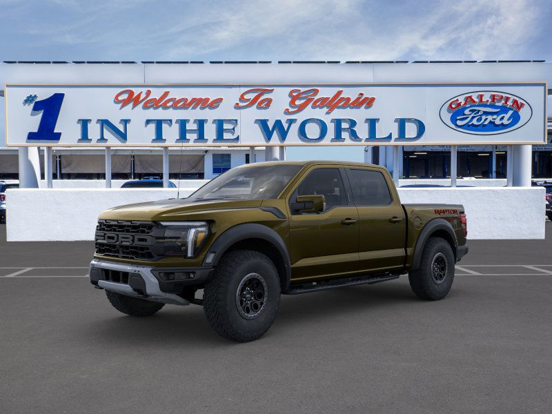 2024 Ford F-150 Raptor 37