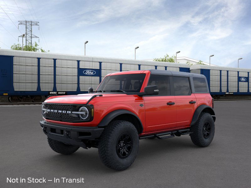 2024 Ford Bronco Wildtrak