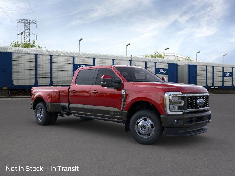 2024 Ford F-350 King Ranch