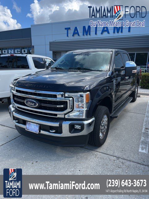 2021 Ford F-250SD LARIAT