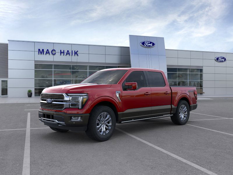 2024 Ford F-150 King Ranch