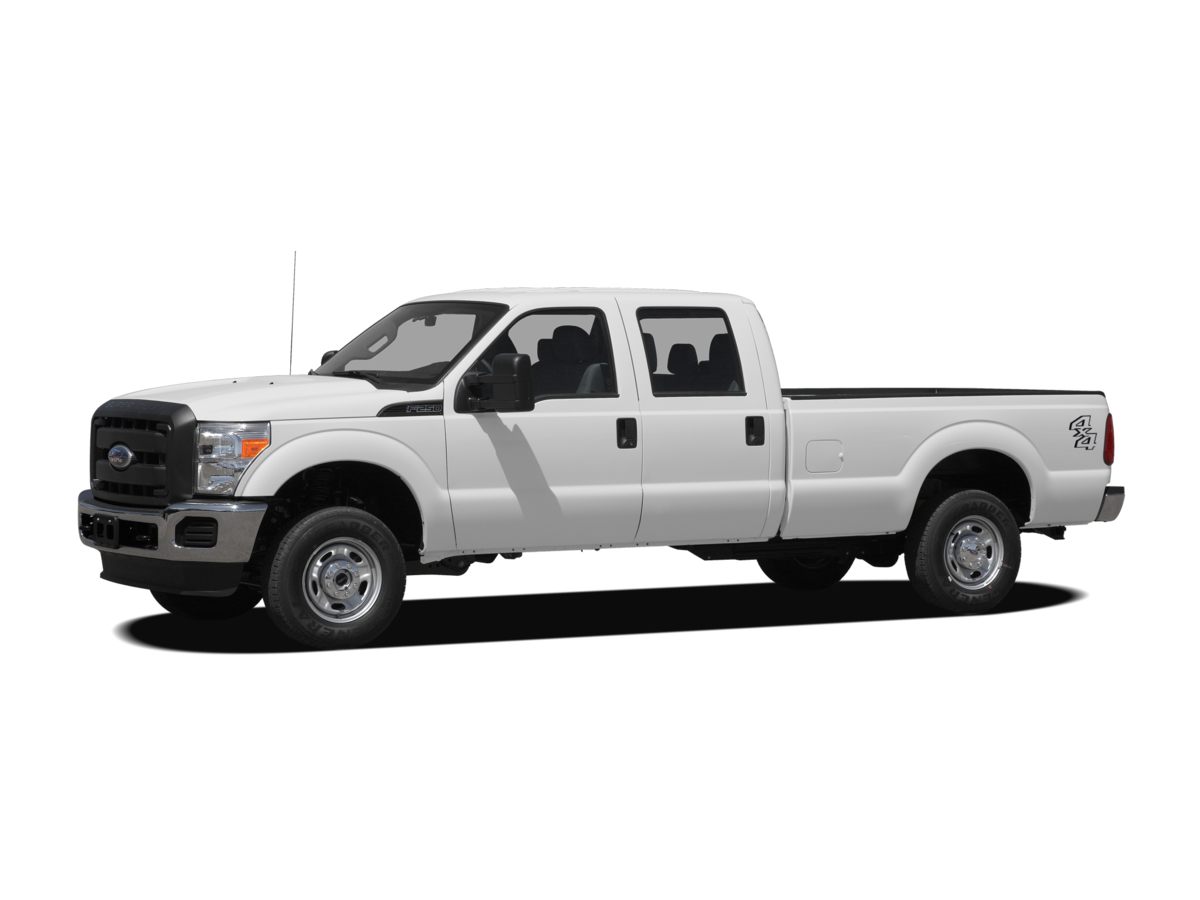 2012 Ford F-250SD King Ranch