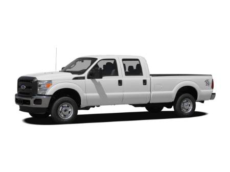 2012 Ford F-250SD