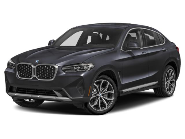 2022 BMW X4 xDrive30i