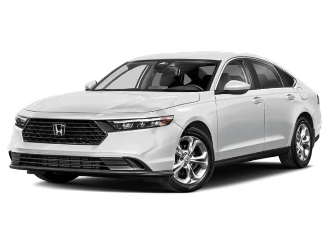 2024 Honda Accord Sedan LX