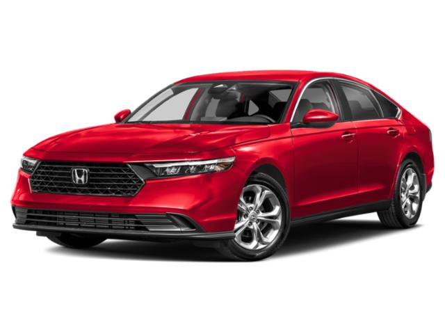 2024 Honda Accord Sedan LX