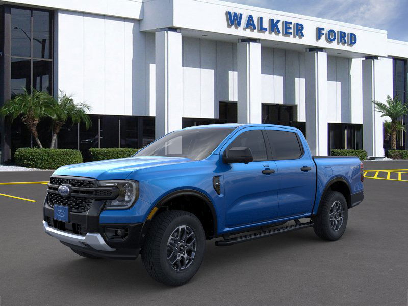 2024 Ford Ranger XLT