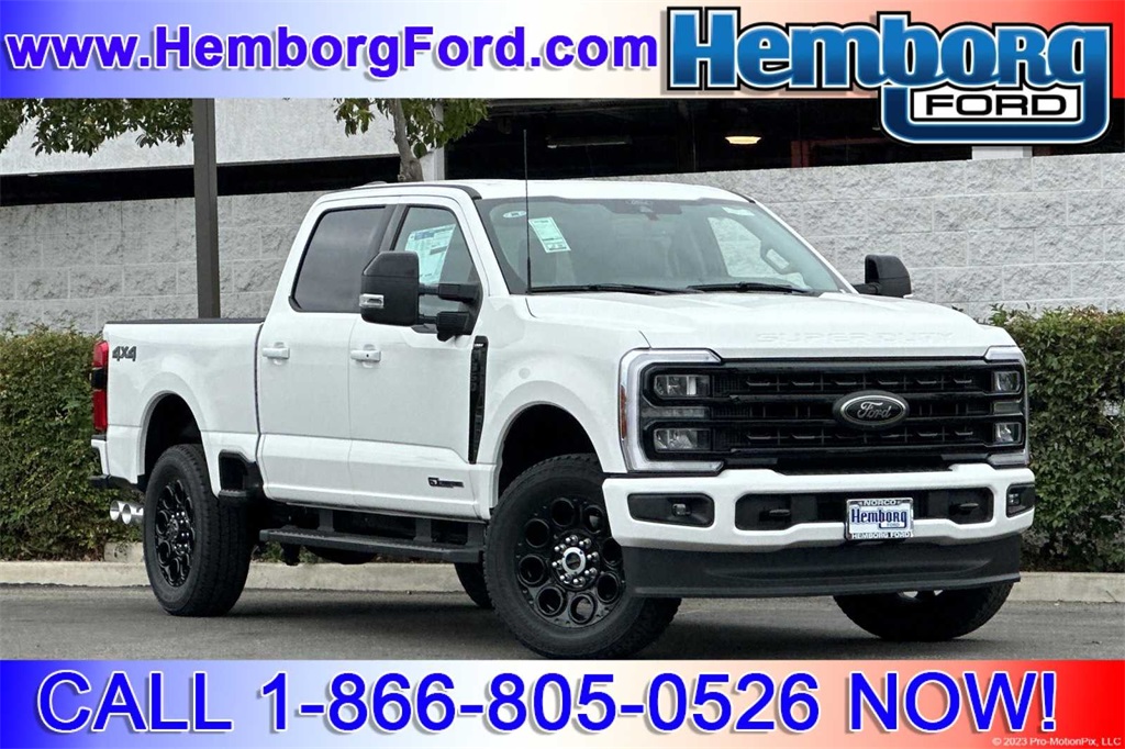 2024 Ford Super Duty F-350 SRW XL