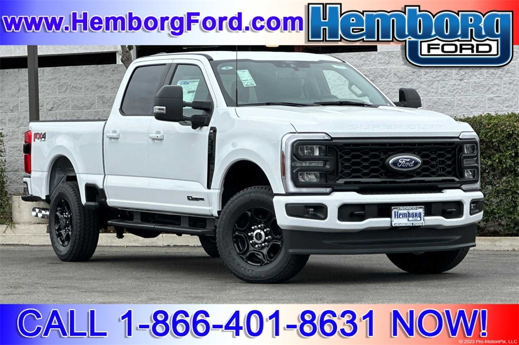 2024 Ford Super Duty F-250 SRW XL