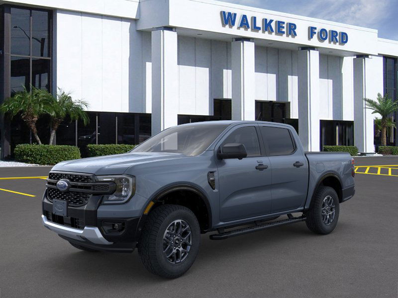 2024 Ford Ranger XLT