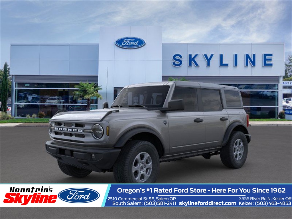 2024 Ford Bronco BIG Bend