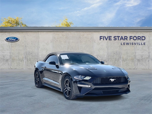 Used 2019 Ford Mustang EcoBoost® Premium