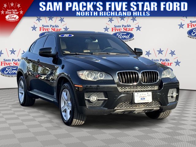 2010 BMW X6 xDrive35i