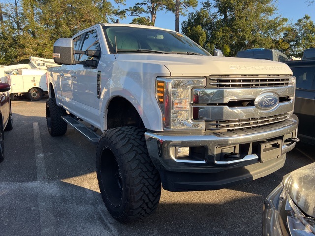 2019 Ford F-250SD LARIAT