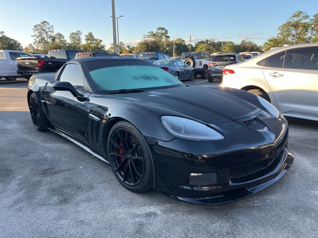 2013 Chevrolet Corvette Grand Sport