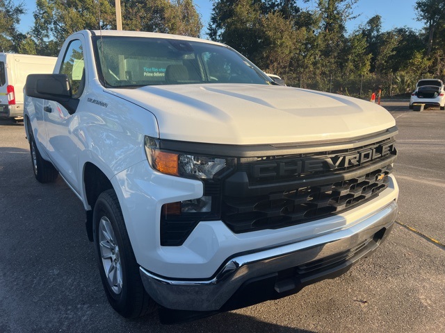 2023 Chevrolet Silverado 1500 WT