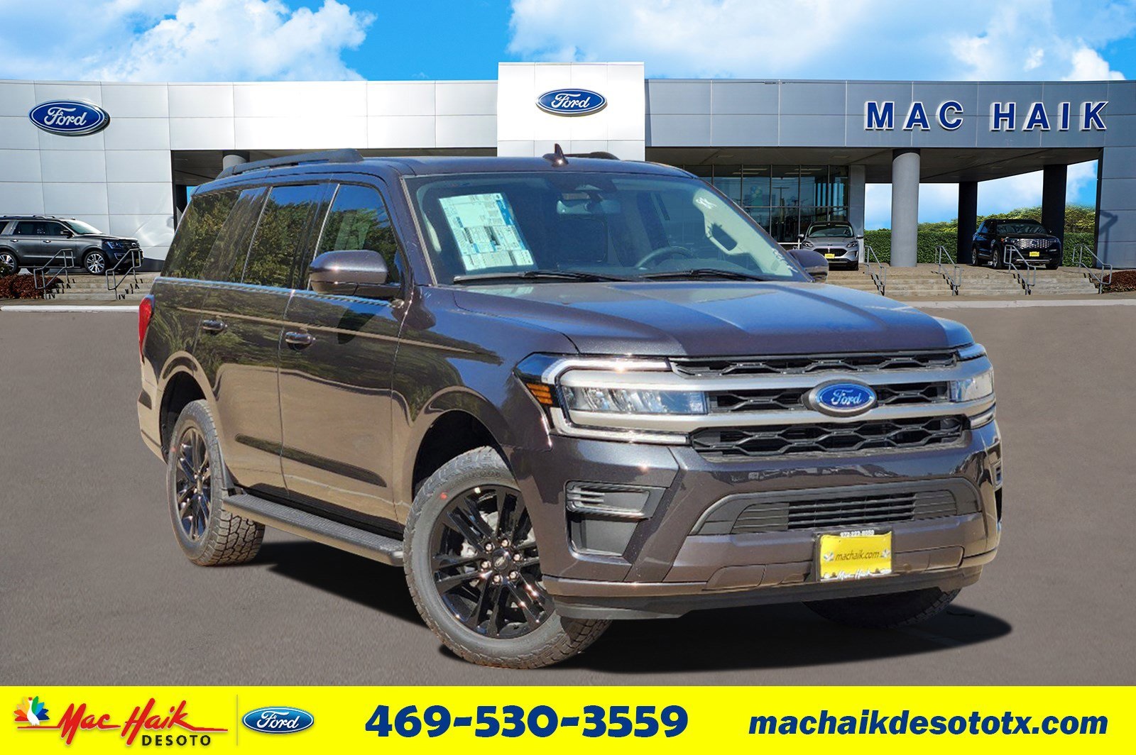 2024 Ford Expedition XLT