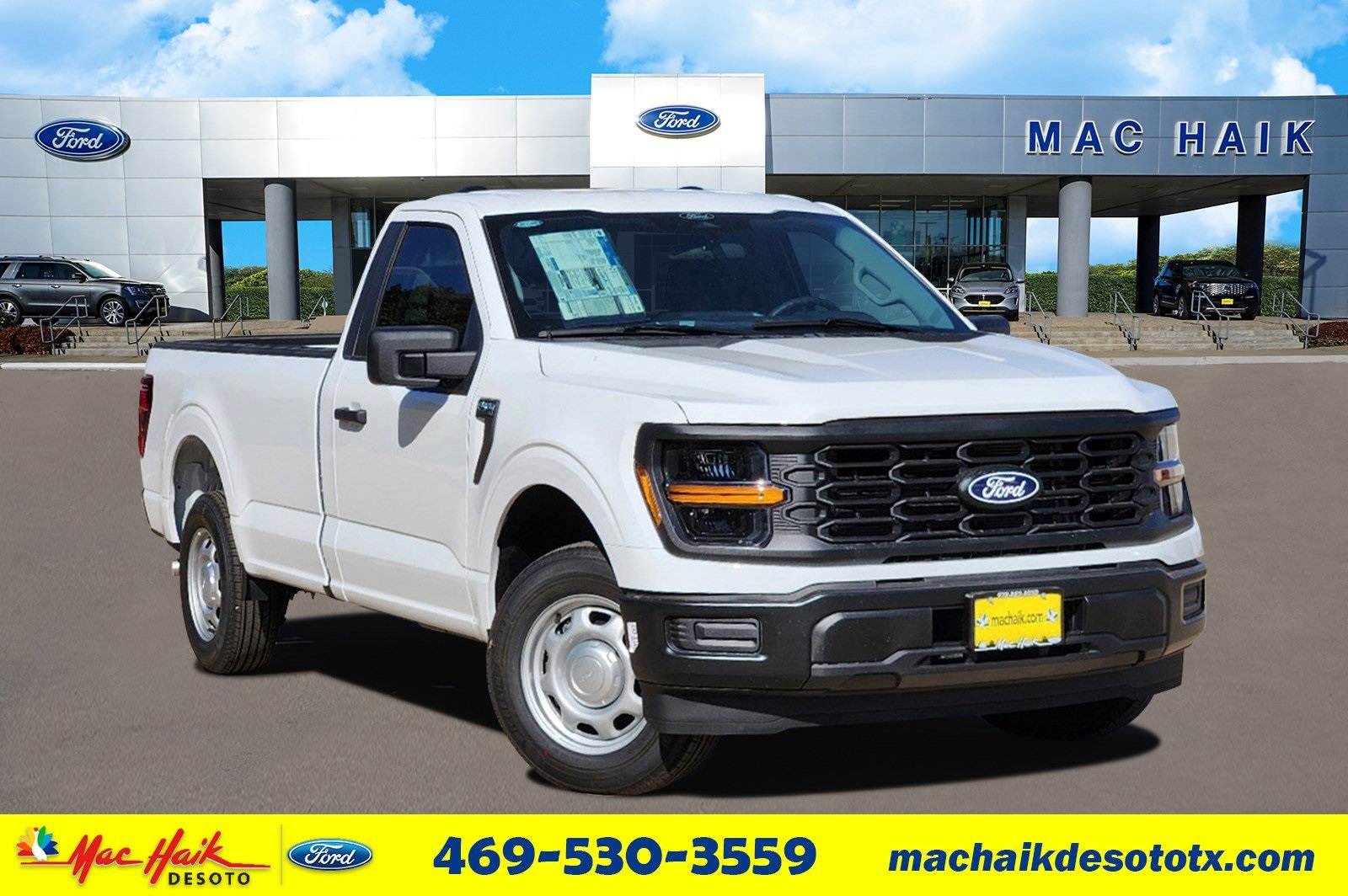 2024 Ford F-150 XL