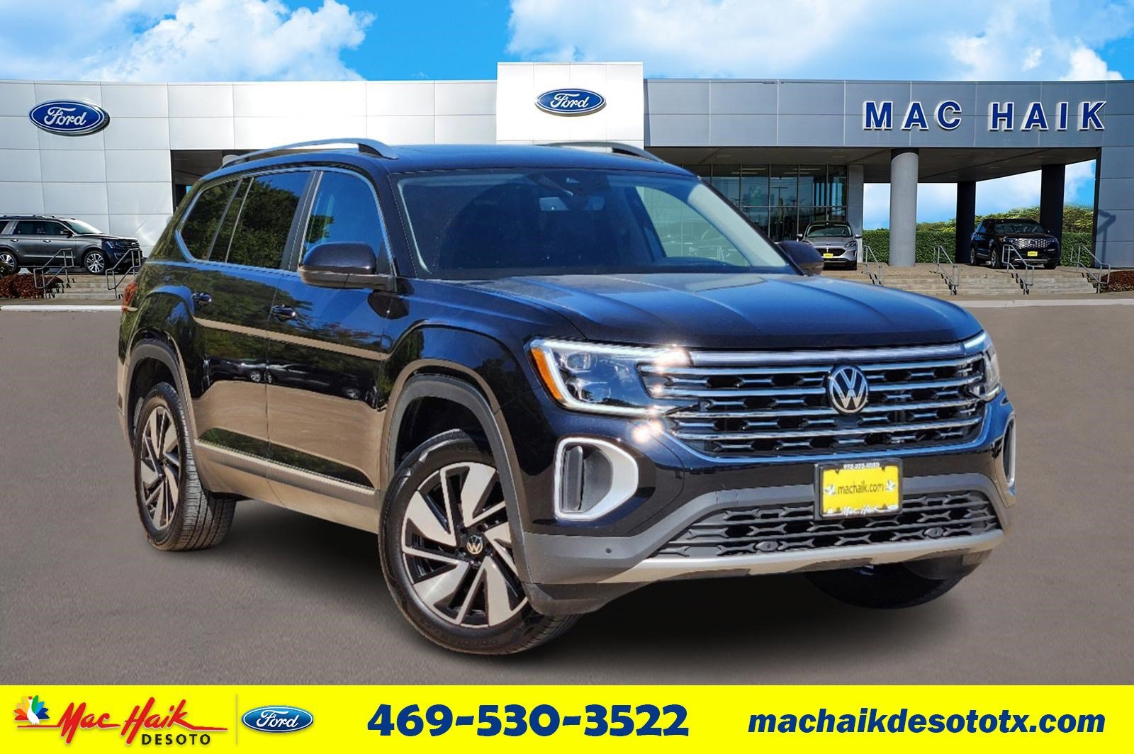 2024 Volkswagen Atlas 2.0T SEL