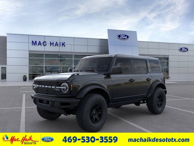 2024 Ford Bronco Wildtrak