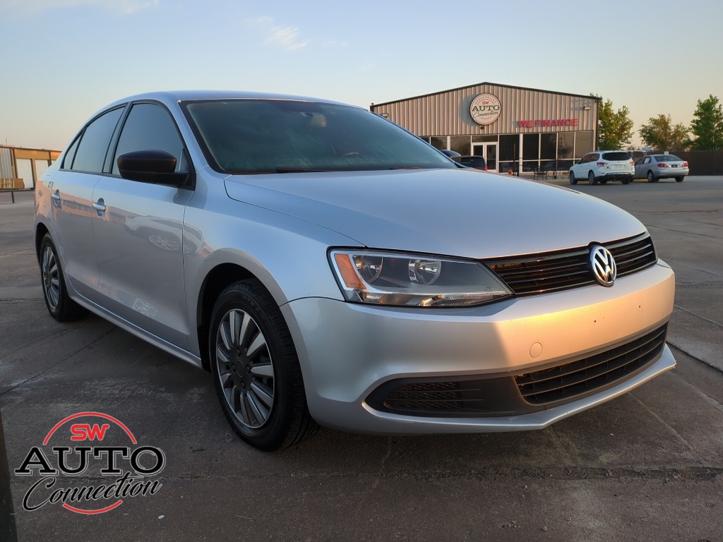 2014 Volkswagen Jetta 2.0L S